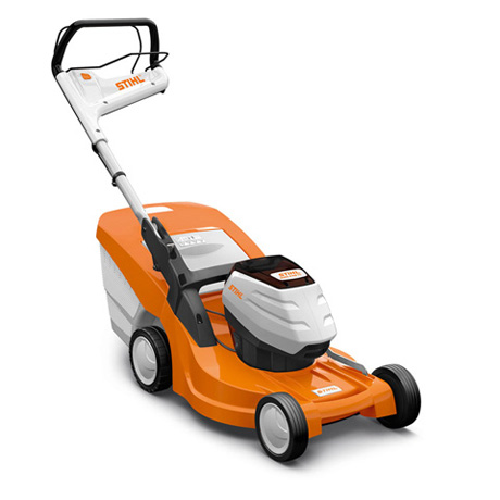 RMA 448 TC con batteria AP 300 e caricatore AL 300