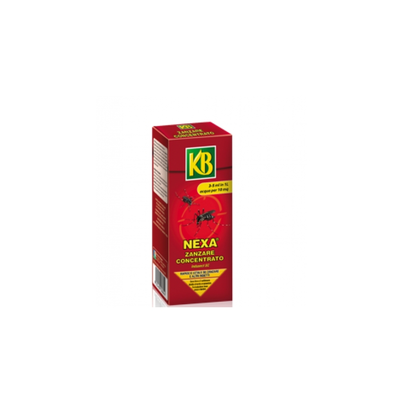 Nexa Zanzare Concentrato 50ml