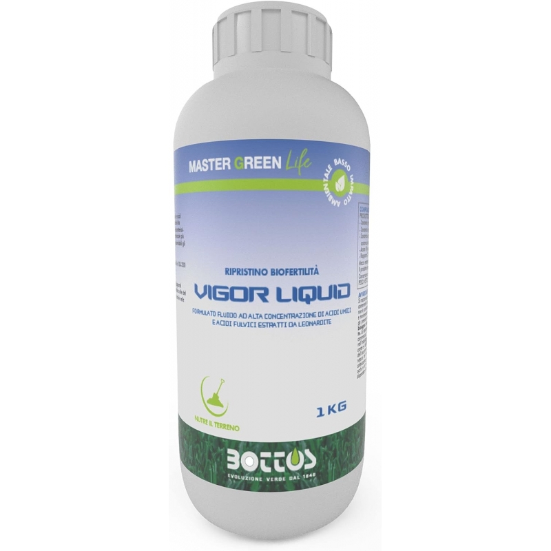 VIGOR LIQUID LIFE - Bottos / 1 Kg