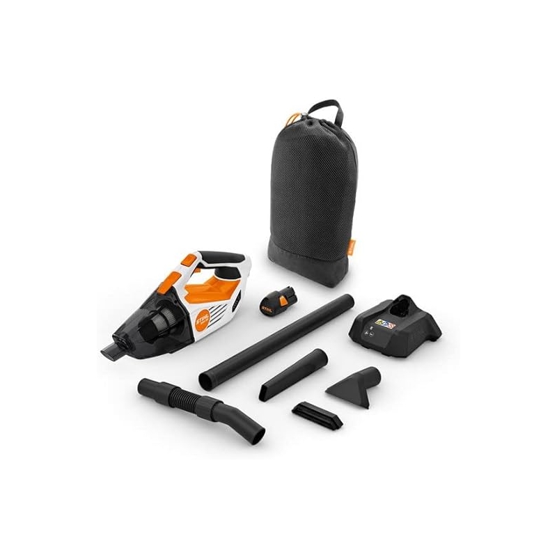 Stihl SEA 20.0 SET Accu handstofzuiger